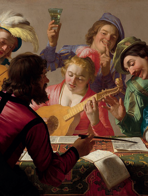 REGARDS CROISÉS DE FRANCE ET D’ITALIE